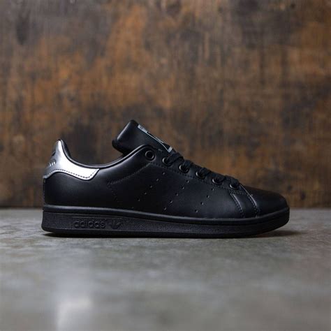 stan smith adidas dames zwart|adidas Stan Smith .